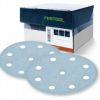 Festool 497175 5" x 8 Hole Granat 320G Sanding Discs STF D125/8 P320 GR/100
